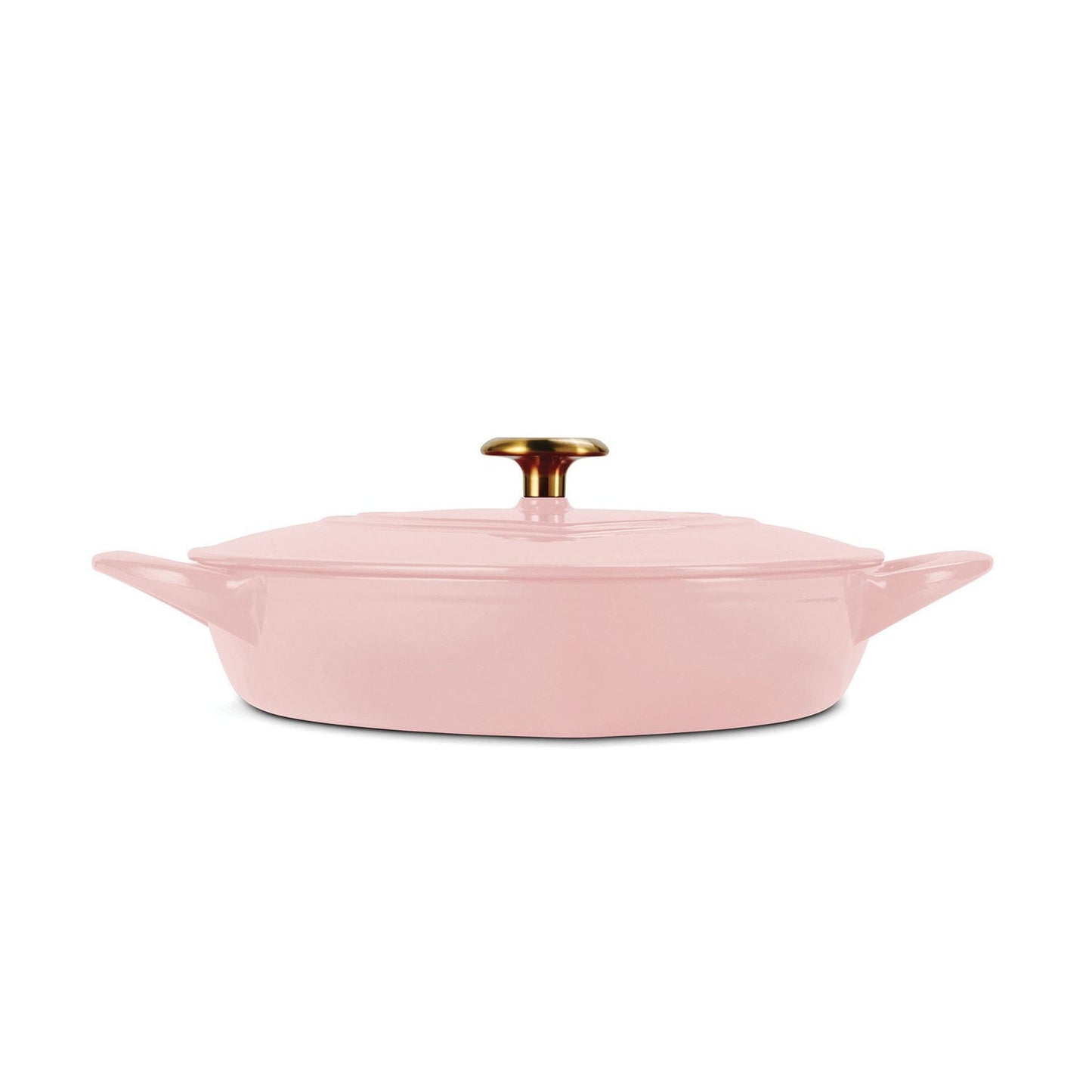 Tramontina 3-Quart Heart Shape Enameled Cast Iron Dutch Oven