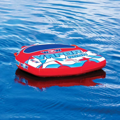 Vapor Rush 2-Person Towable