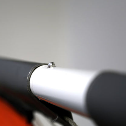 9' x 5' Soccer Goal with Practice Banners