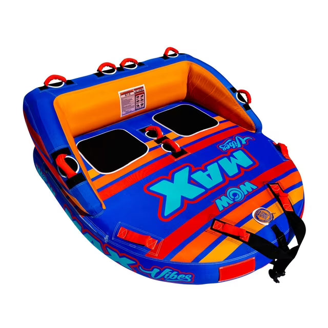 Max Vibes 2 Person Towable with Rope