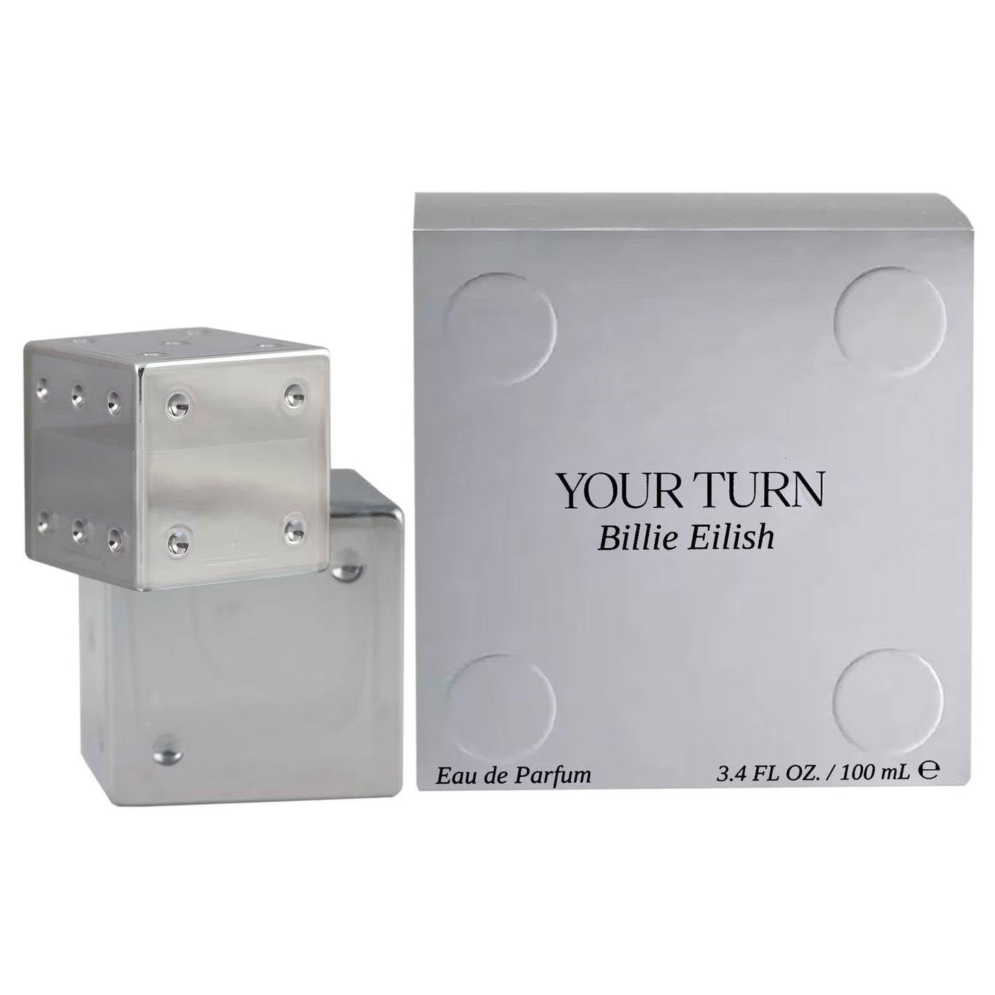 Your Turn Eau De Parfum Spray 3.4 fl oz