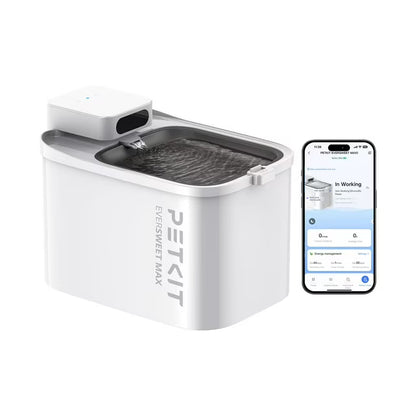 Eversweet Cordless Max Smart Pet Drinking Fountain