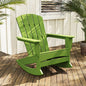 Gulf Shores Adirondack Rocking Chair