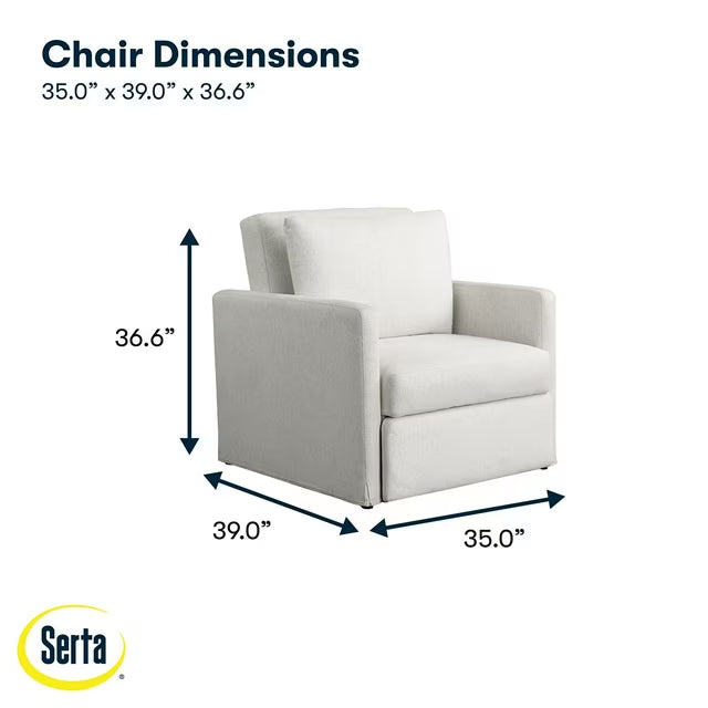 Brady Convertible Sleeper Chair