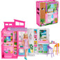 Barbie Getaway Doll House with Barbie Doll & Accessories
