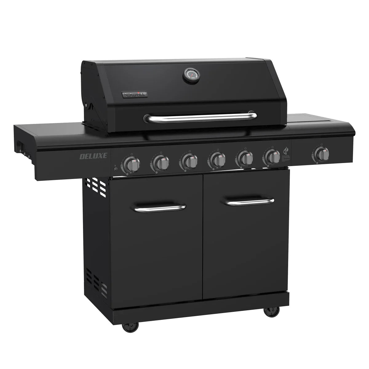 Nexgrill Deluxe 7 Burner Gas Grill