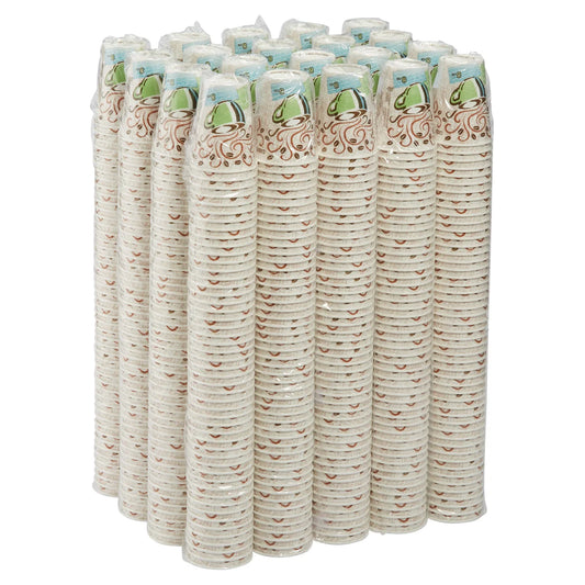 Dixie Perfect Touch Hot 1000-count, Cup 8 oz