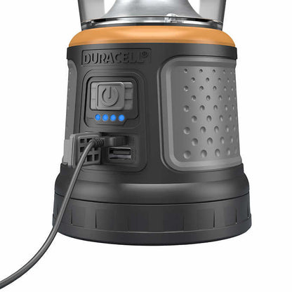 Duracell 2000 Lumen Tri-Power Lantern