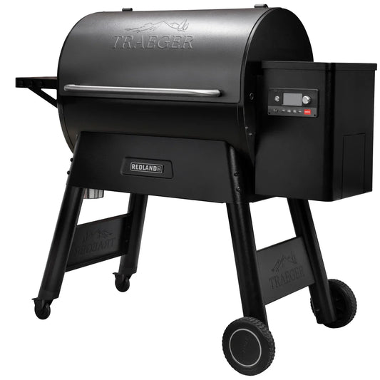 Redland XL Grill