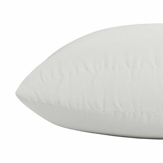 AllerEase Organic Cotton Top Allergy Protection Pillow, 2-pack