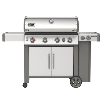 Weber Genesis II S-435 Grill Bundle