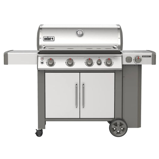 Weber Genesis II S-435 Grill Bundle