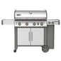 Weber Genesis II S-435 Grill Bundle