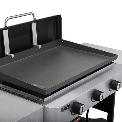 Weber 28in Griddle with Hard Cover