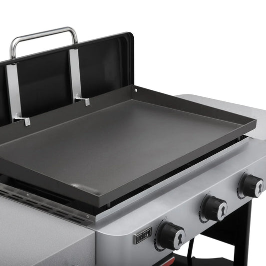 Weber 28in Griddle with Hard Cover