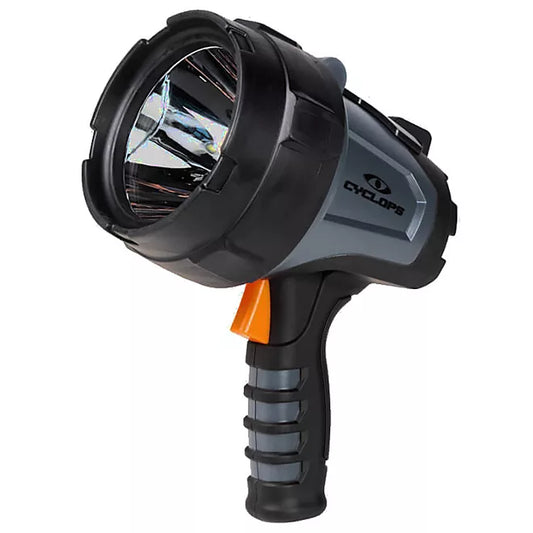 Cyclops 1000 ED Lumen Rechargeable Spotlight