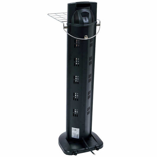 Heater Portable or Ceiling and Wall-Mount Infrared Heater for Indoor/Outdoor