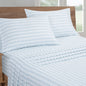 Home Fashions Microfiber 4-Piece Sheet Set