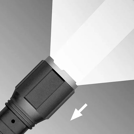 1000 Lumen x 3 pk. LED Flashlights