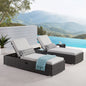 Sirio Niko 4-piece Chaise Lounge Set