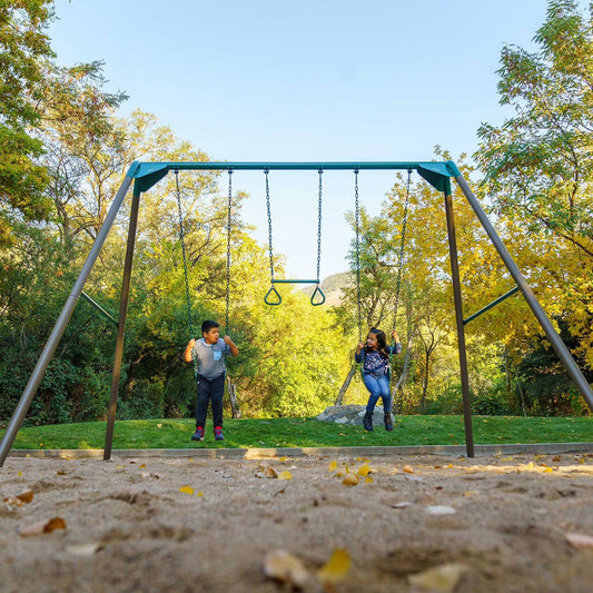 10-Foot Swing Set