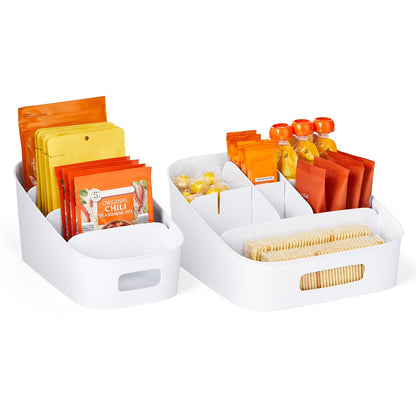 2-Piece Tiered Organizer Set