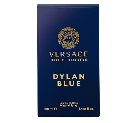 Dylan Blue Pour Homme Eau De Toilette 3.4 fl. oz.