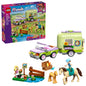 LEGO Friends Horse & Baby Foal Trailer Building Set, 279 pc.