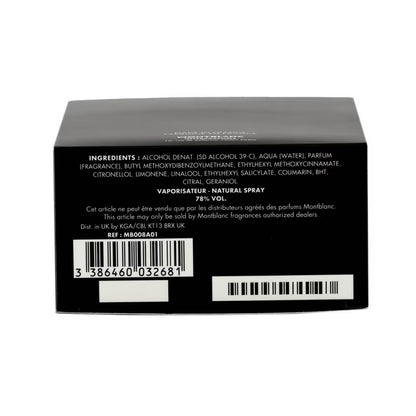 Mont Blanc Legend Eau De Toilette Spray, 3.3 oz