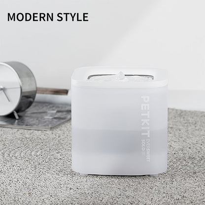 Eversweet Solo SE Smart Pet Water Fountain
