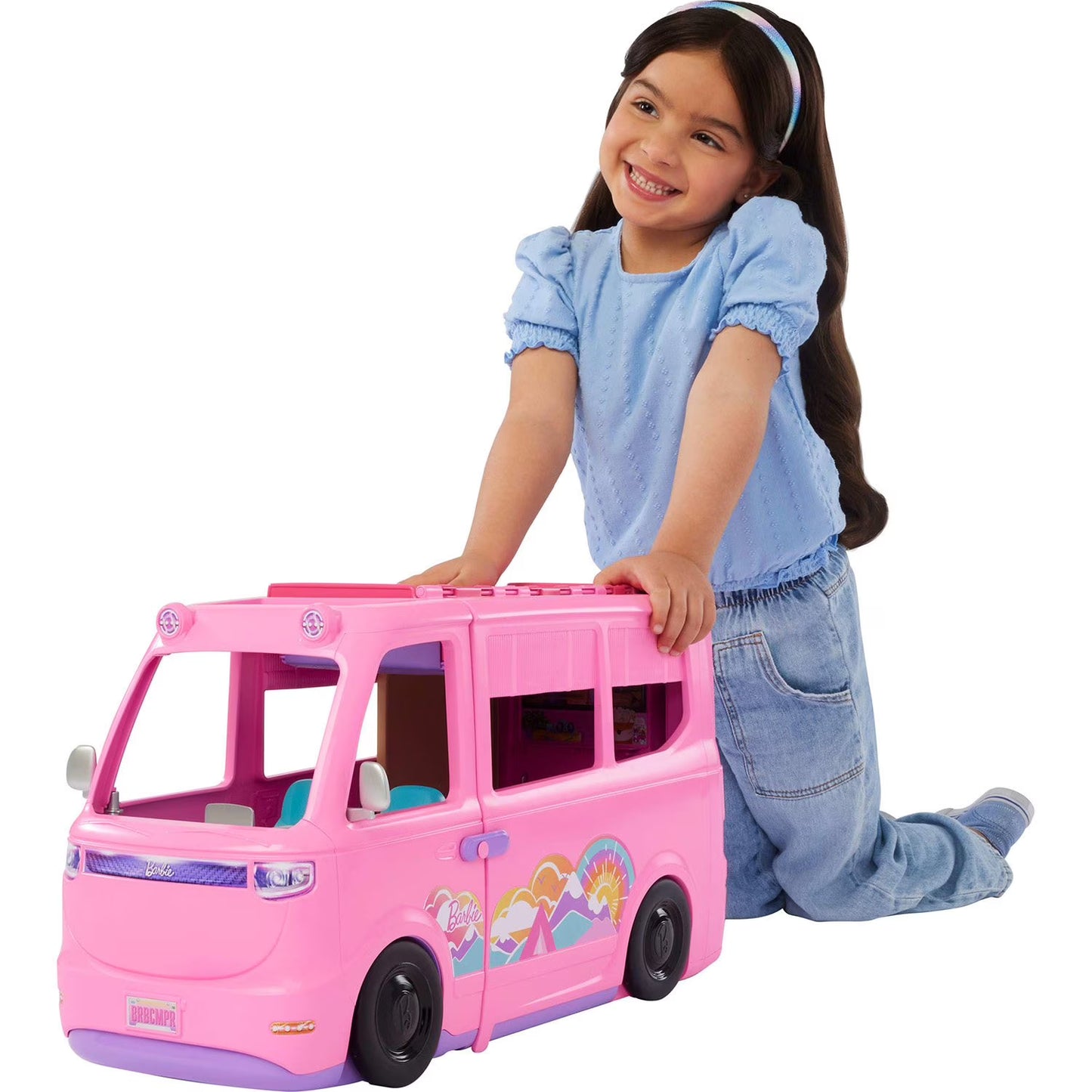 Barbie Dream Camper Playset