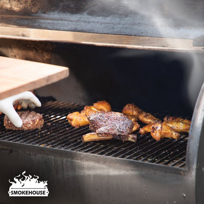 Premium Hardwood BBQ Pellets, Smokehouse Blend - 40 lbs.