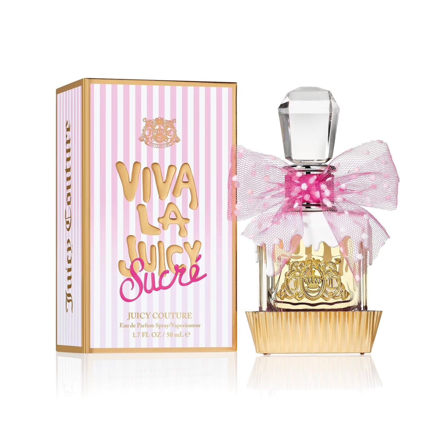 Viva La Juicy Sucre Ea De Parfum, 2PC Set