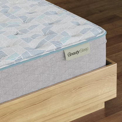 BeautySleep Amber Bliss Medium Euro-Top Mattress