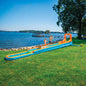 WOW Sports 30 ft Super Slide Air Glide