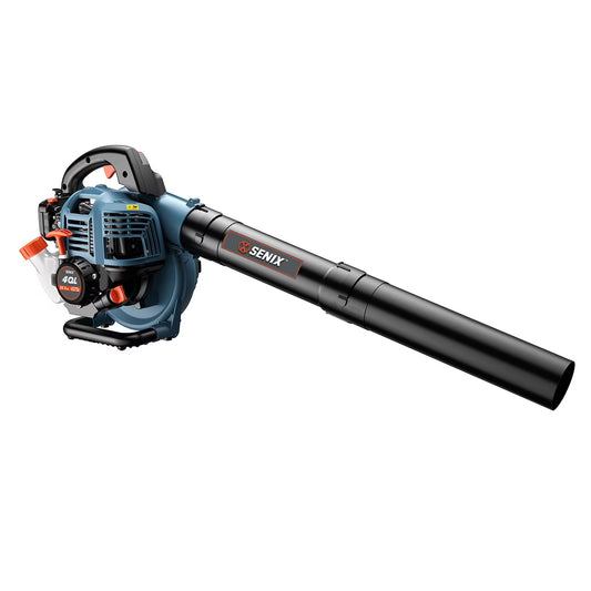 SENIX 4QL® 26.5cc 4-Cycle Gas Powered Handheld Leaf Blower