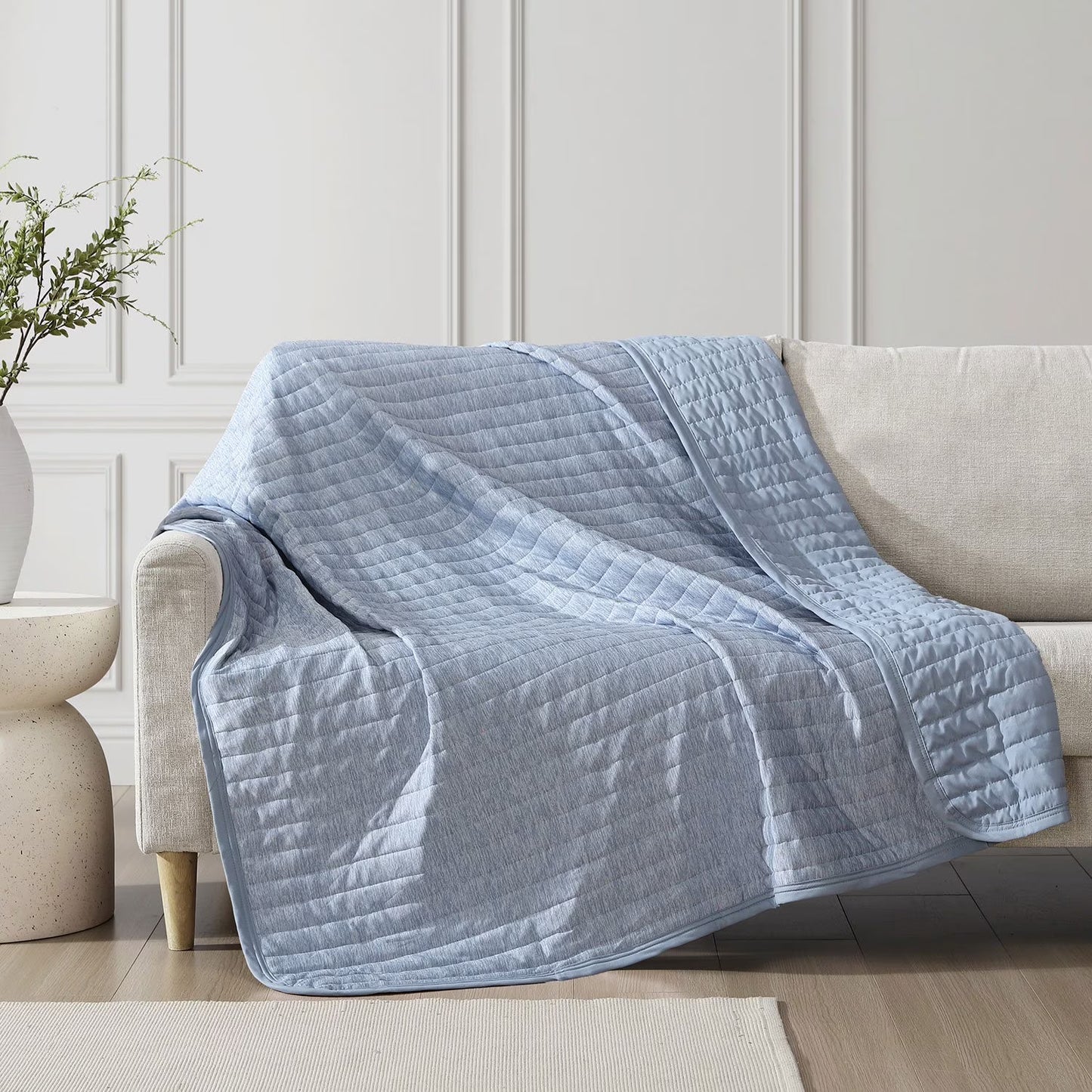 Hudson & Main Cooling Throw Blanket 60" x 70"