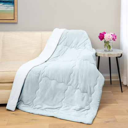 Cooling Throw Blanket 60"x70"