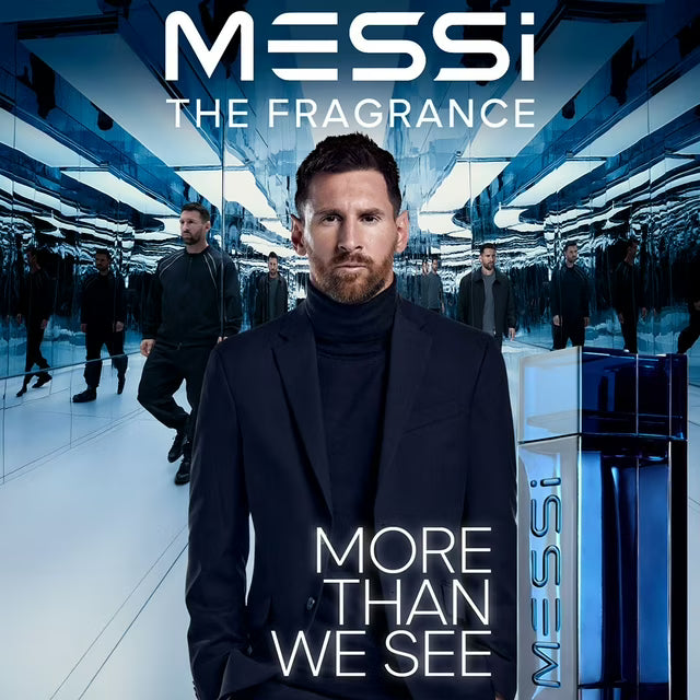 Messi Men Eau De Parfum, 3.38oz