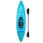 Emotion Cabrio 110 Glacier Blue Hybrid Kayak