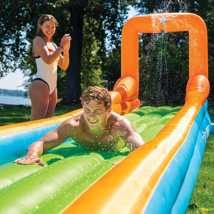 WOW Sports 30 ft Super Slide Air Glide