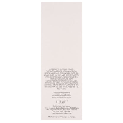Calvin Klein Eternity Eau de Parfum, 3.3 fl. oz.