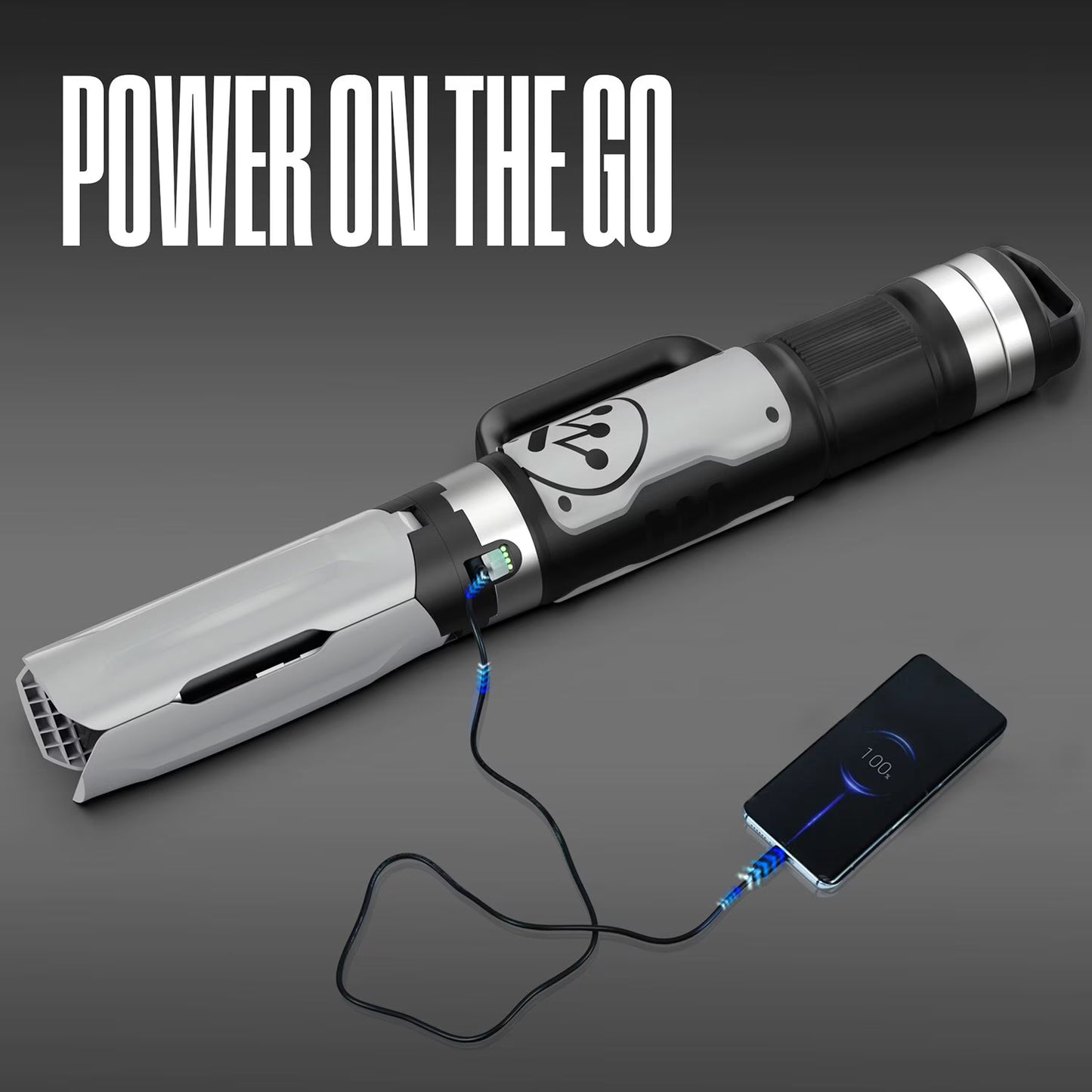 Rechargeable 5000 Lumen LED Work Light