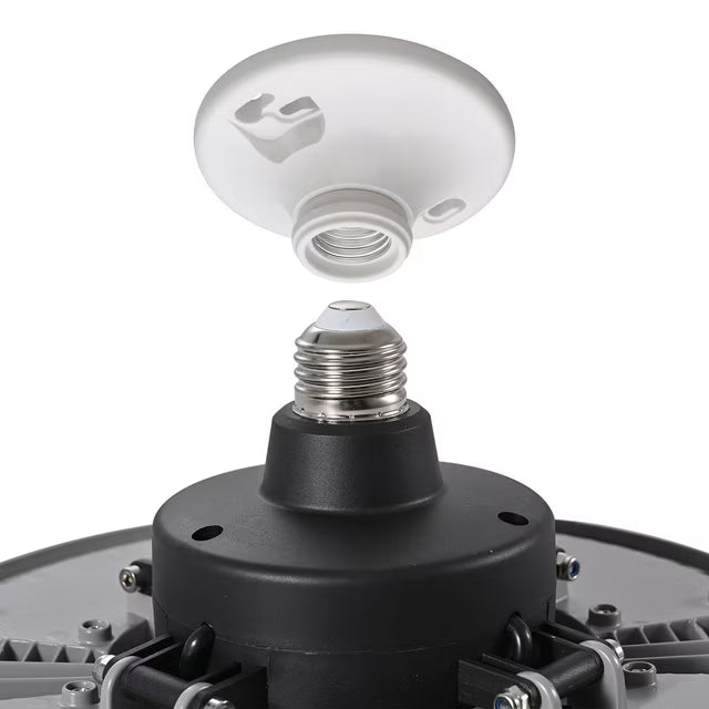 8000 Lumen LED Deformable Utility Light-2 Pack