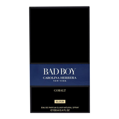 Bad Boy Cobalt Elixir Eau De Parfum Spray 3.4 fl oz