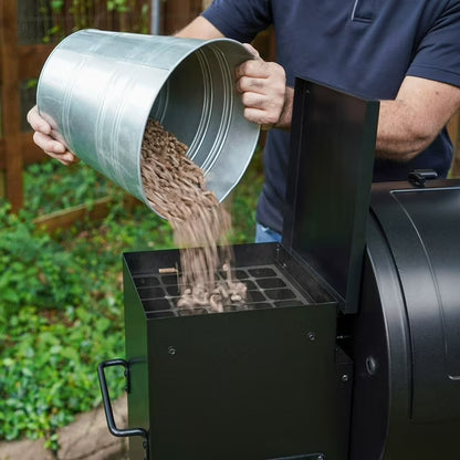 28" Wood Pellet Grill