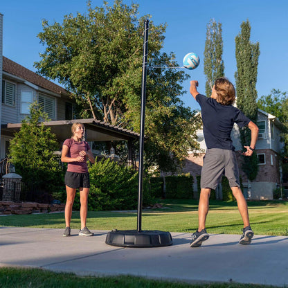 30" Heavy-Duty Portable Tetherball System