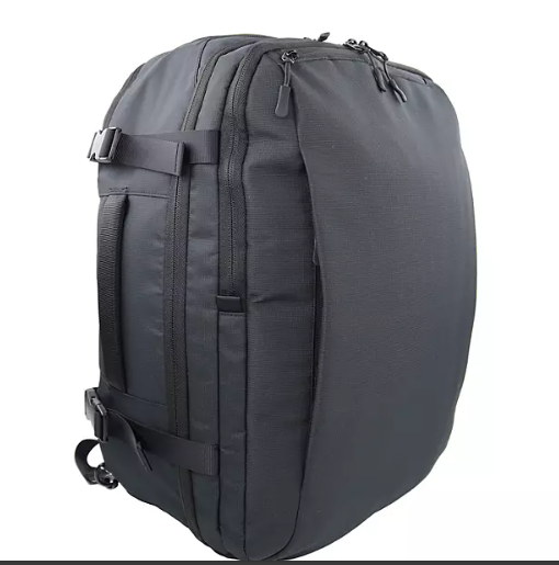 30-Liter Adult Travel Backpack 18.7" x 14" x 6"