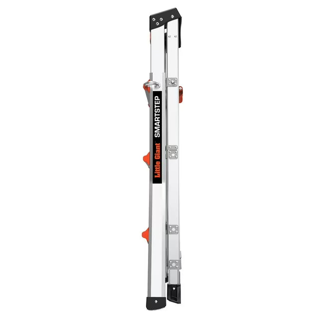 Smart Step 4'-6' Aluminum Ladder