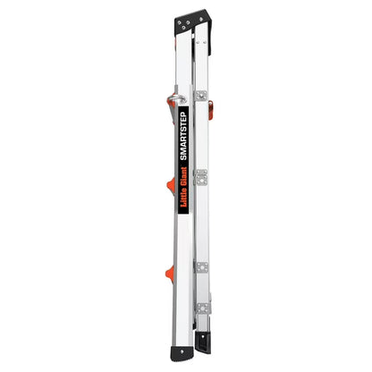 Smart Step 4'-6' Aluminum Ladder